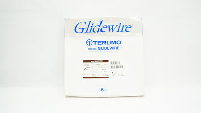 Terumo GR1807 Radifocus Glidewire Cath. 0.018inch x 260cm x 3cm (x) - Box of 3